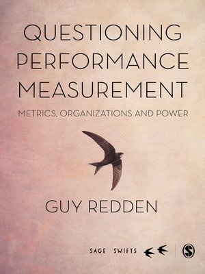 cover image of Questioning Performance Measurement
